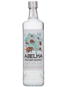 Cachaca Abelha Silver 70 cl.