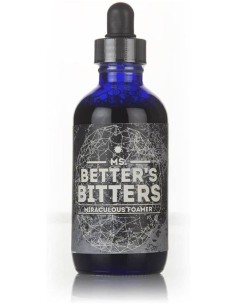 Ms. Better's Miraculous Foamer Bitter 3 cl.