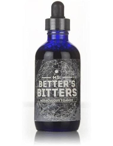 Ms. Better's Miraculous Foamer Bitter 3 cl.