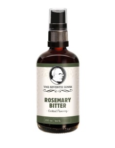 The Seventh Sense Bitter Rosemary 10 cl.