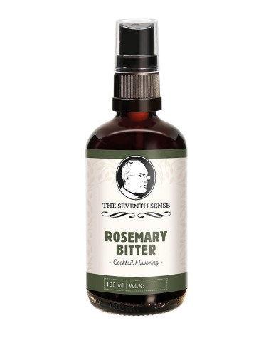 The Seventh Sense Bitter Rosemary 10 cl.