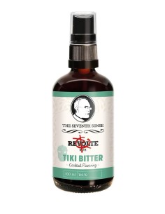 The Seventh Sense Bitter Revolte Tiki 10 cl.