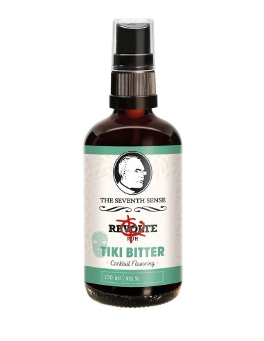 The Seventh Sense Bitter Revolte Tiki 10 cl.