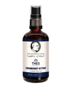 The Seventh Sense Bitter "The 5" Cranberry