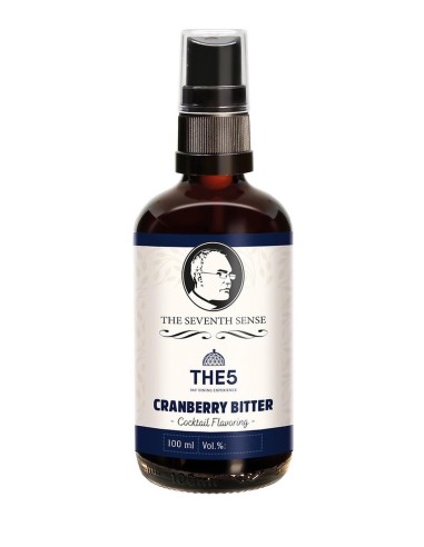 The Seventh Sense Bitter "The 5" Cranberry