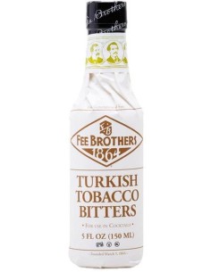 Fee Brothers Bitters Turkish Tobacco 15 cl.