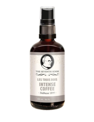 The Seventh Sense Bitter Intense Coffee 10 cl.