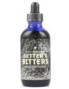 Ms. Better's Miraculous Foamer Bitter 12 cl.