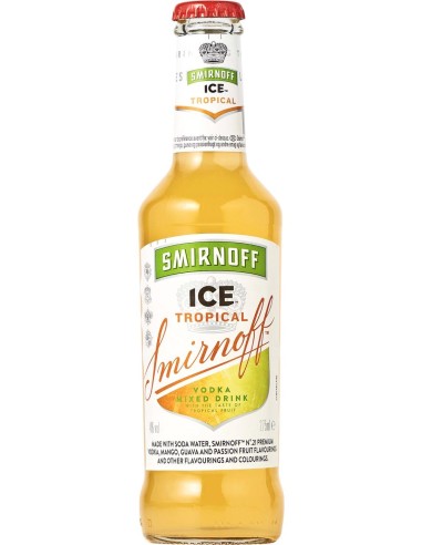 Ready to Drink Smirnoff Ice Tropical (RTD)  27.5 c