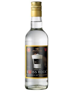 Swiss Rock Cafe Mix Williamine Morand 50 cl.