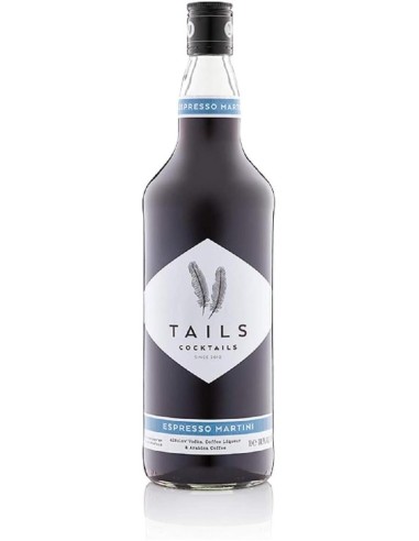 Tails Espresso Martini 100 cl.