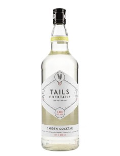 Tails Garden Cocktail 100 cl.