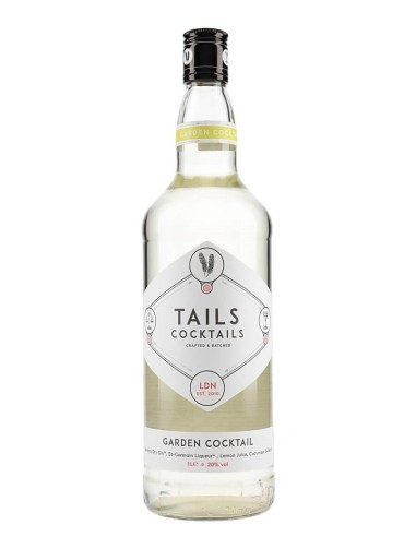 Tails Garden Cocktail 100 cl.