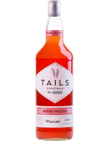 Tails Berry Mojito 100 cl.