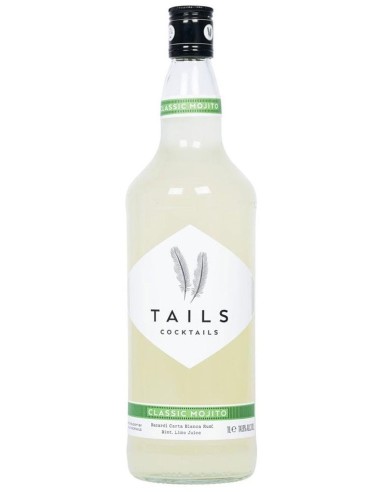 Tails Mojito 100 cl.