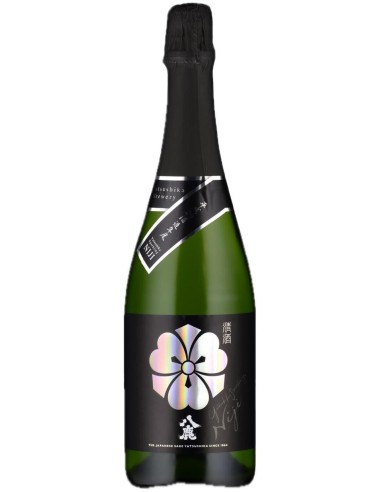 Yatsushika Sparkling Niji 72 cl.