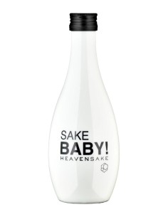Sake Heavensake Baby Hakushika 30 cl.