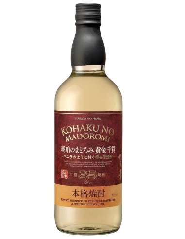 Shochu Kohaku No Madoromi 70 cl.