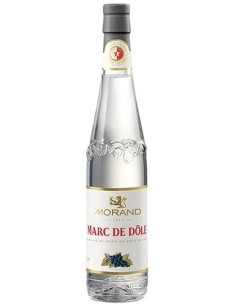 Eaux-de-vie Marc de Dole du Valais 100 cl.