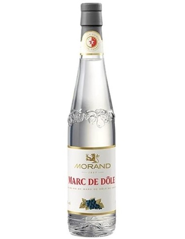 Eaux-de-vie Marc de Dole du Valais 100 cl.