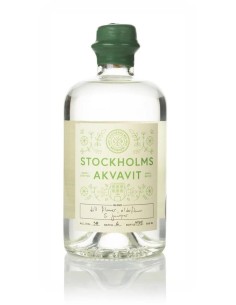 Akvavit Stockholms Bränneri 50 cl.
