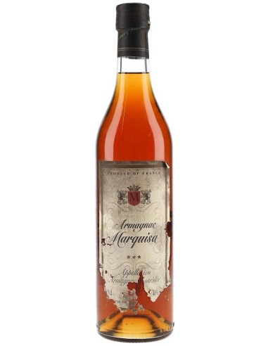 Armagnac Marquisa 70 cl.