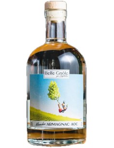 Armagnac Belle Gnôle 70 cl.