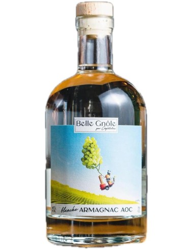 Armagnac Belle Gnôle 70 cl.