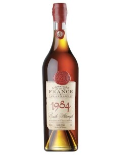 Armagnac Signature de France 1984 - 34 ans 70 cl.