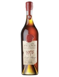 Armagnac Signature de France 1975 - 43 ans 70 cl.