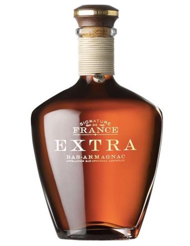 Armagnac Signature de France Extra 70 cl.