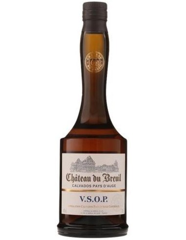 Calvados Château du Breuil VSOP 70 cl.