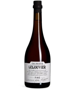 Calvados LeLouvier Fine 70 cl.