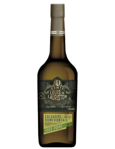 Calvados Lauriston 100% Poire 70 cl.