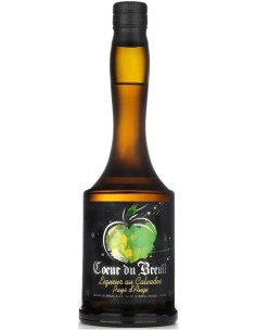 Calvados Château du Breuil Coeur du Breuil 70 cl.