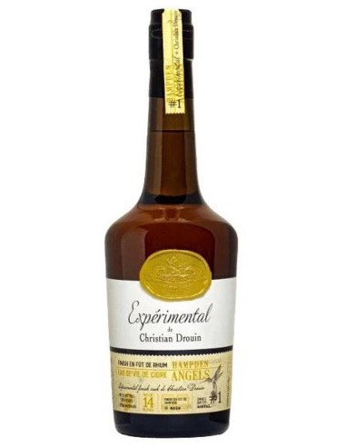 Calvados Drouin Hampden Angels 70 cl.