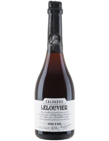 Calvados LeLouvier 1991 Millésime 30 ans 70 cl.