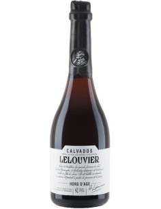Calvados LeLouvier Hors D'Age 150 cl.