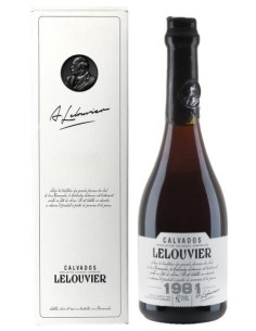 Calvados LeLouvier 1981 Millésime 39 ans 70 cl.