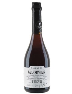 Calvados LeLouvier 1979 Millésime 40 ans 70 cl.