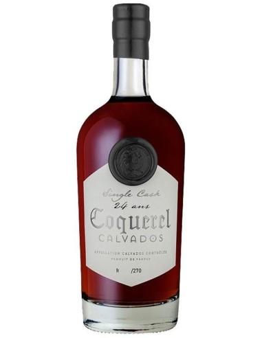 Calvados Coquerel 70 cl.