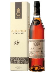 Cognac A. E. Dor XO Vieille Fine Champagne 70 cl.