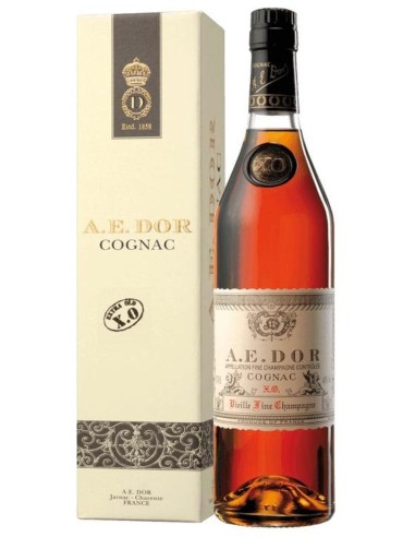 Cognac A. E. Dor XO Vieille Fine Champagne 70 cl.