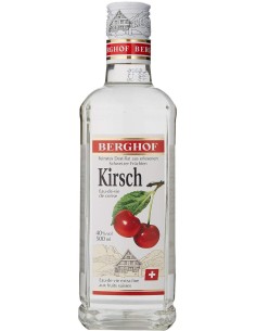 Eaux-de-vie Berghof Kirsch Jungfrau Edition 50 cl.