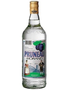 Eaux-de-vie Morand Pruneau Vieux 100 cl.