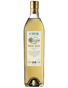 Eaux-de-vie Etter Poire Williams Barrique 70 cl.
