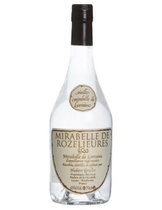 Eaux-de-Vie Vieille Mirabelle de Rozelieures Huber