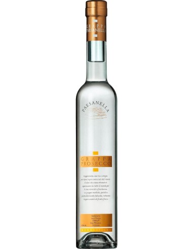 Grappa Paesanella di Prosecco 50 cl.