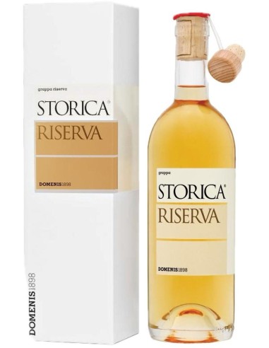 Grappa Domenis1898 Storica Riserva 50 cl.