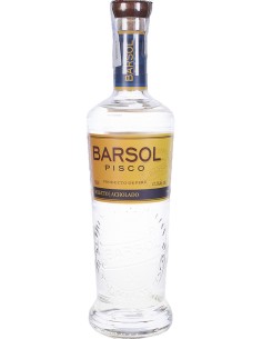 Pisco Barsol Selecto Acholado 70 cl.
